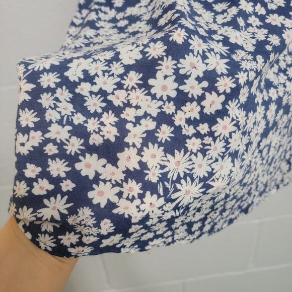 Cynthia Rowley Floral Top - Picture 5 of 9